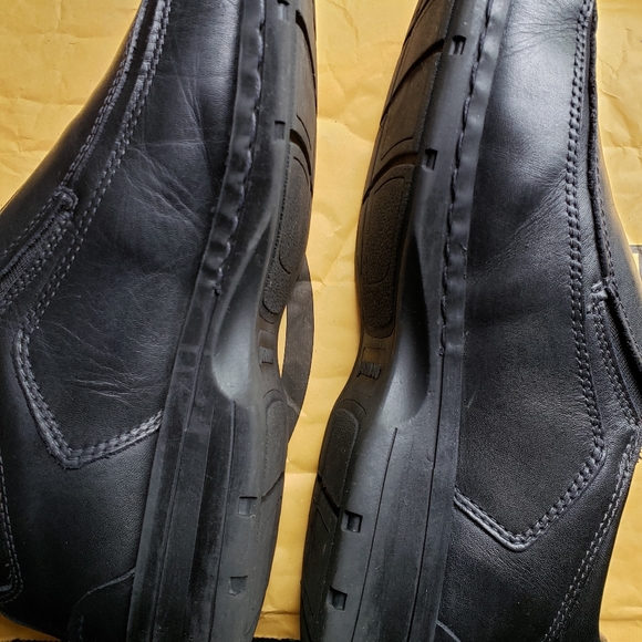 Jarman leather Loafers in Excellent Condition. - Picture 4 of 4